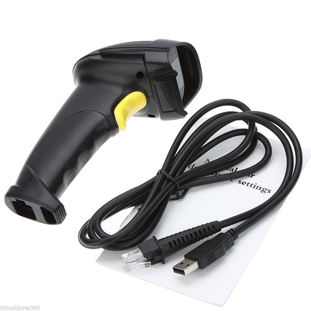 Barcode Scanner 68.00 лв.